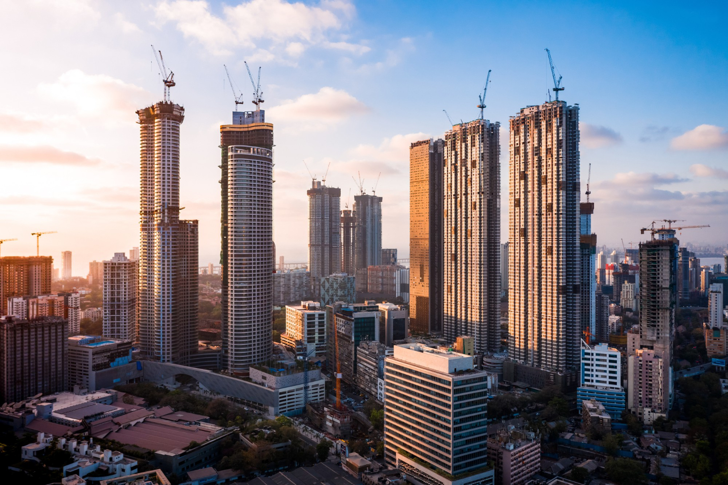 Leading Construction Company in Hyderabad.