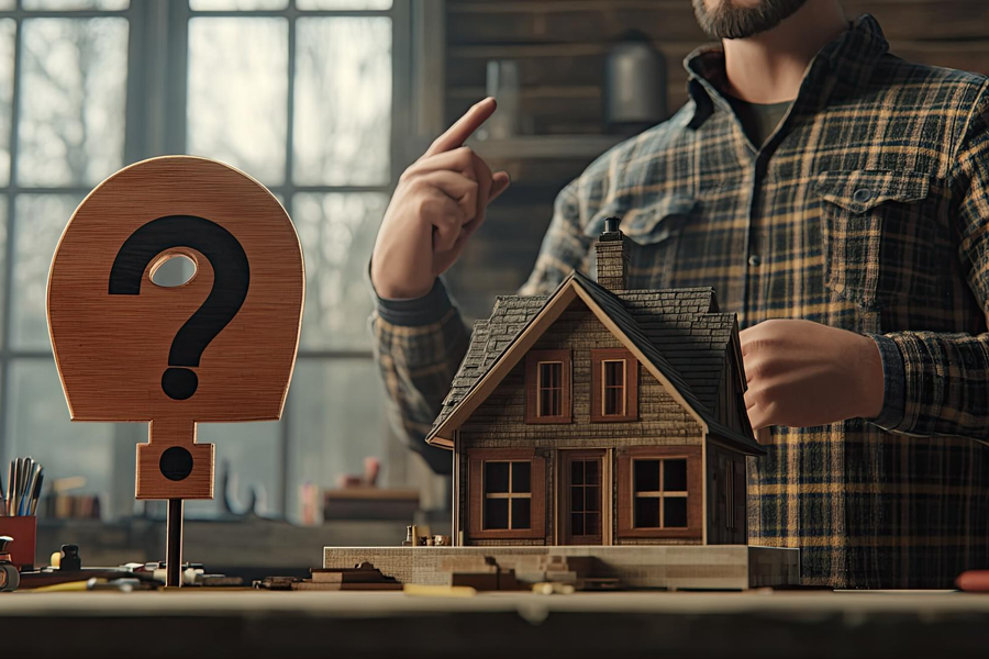 Urban Build for House Design