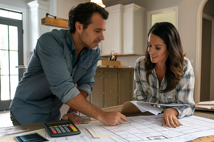 House Floor Plan Design Cost in Hyderabad