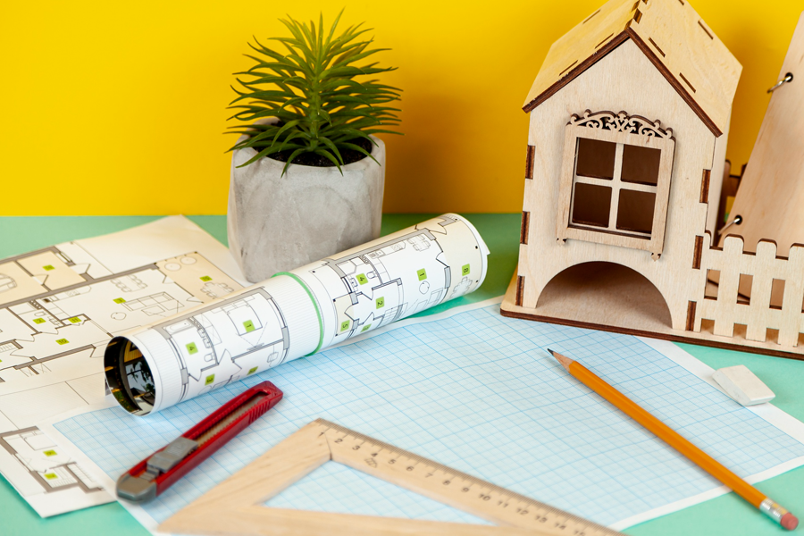 Well-Designed House Plan