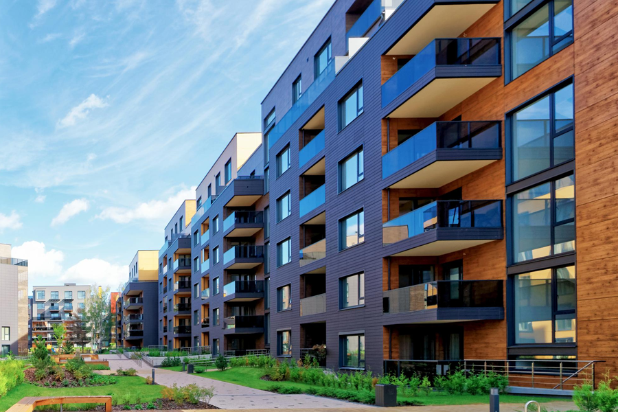 Residential Construction Services in Hyderabad