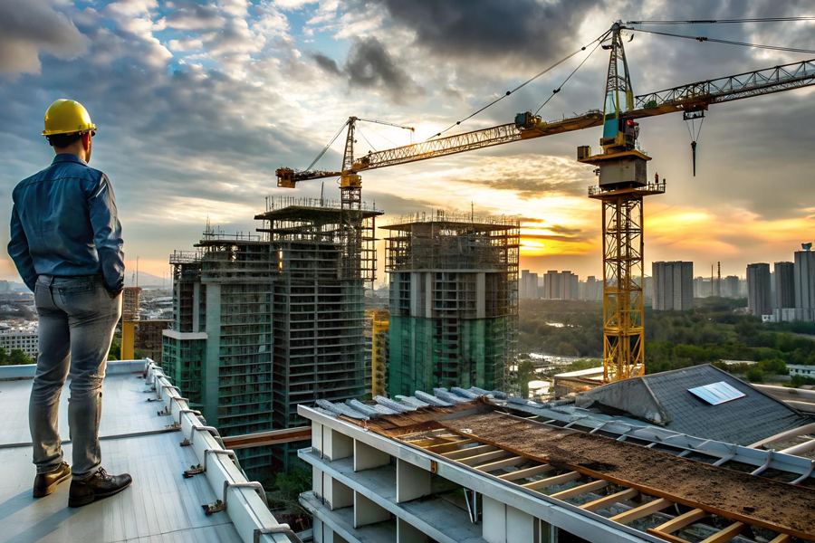 Top Construction Company in Hyderabad